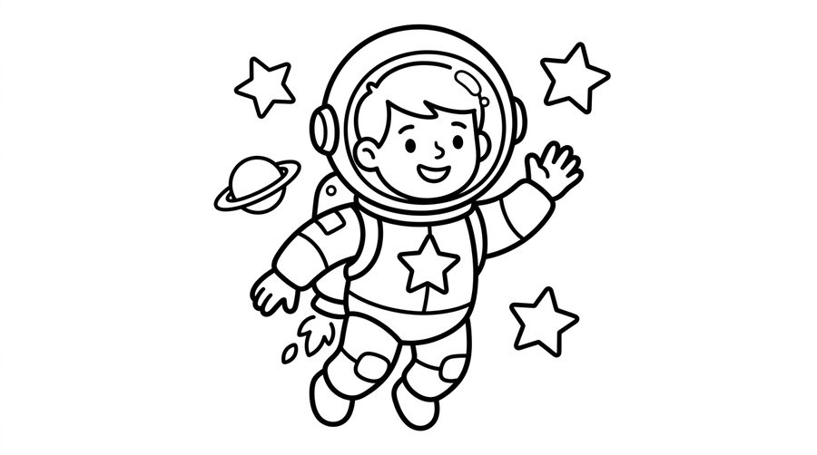 Astro Kid