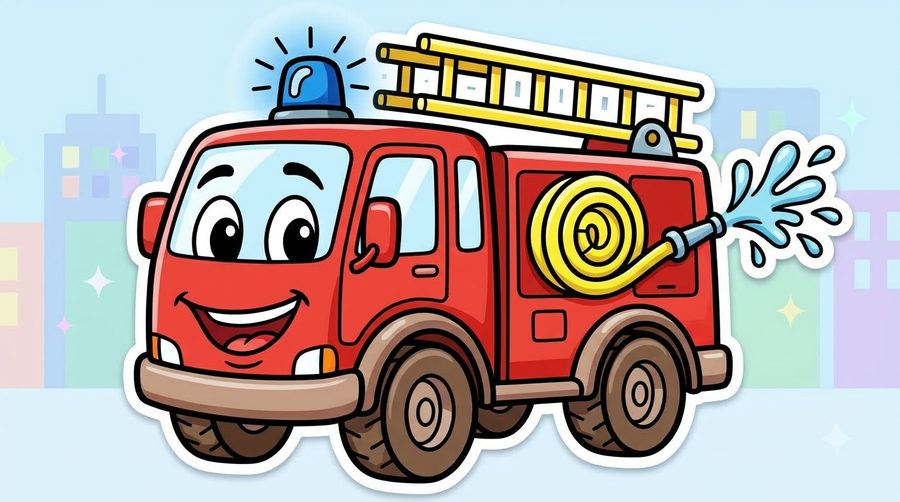 Fire Truck