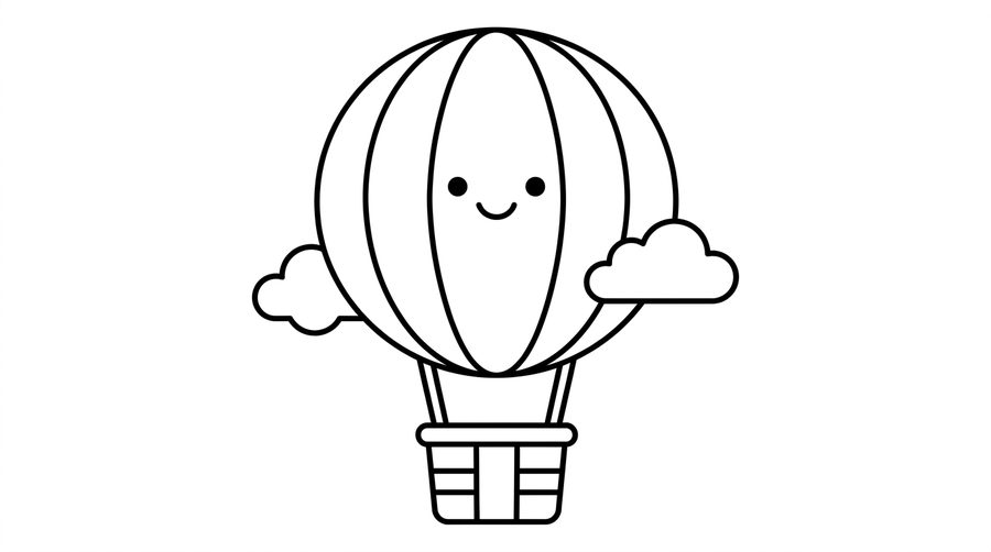Hot Air Balloon