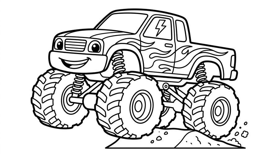Monster Truck