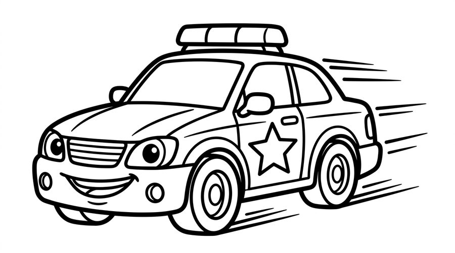 Police Car